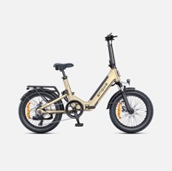 ENGWE L20 3.0 Boost električni bicikl 20" 250W 13,5Ah, bež